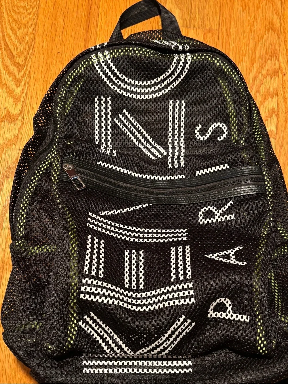 Kenzo Paris Perforated Backpack